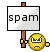 **spam**